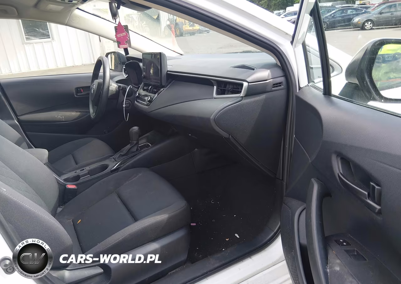 2023 Toyota Corolla Le VIN:5YFB4MDE5PP003132 - 5