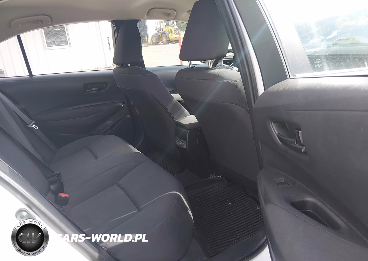 2023 Toyota Corolla Le VIN:5YFB4MDE5PP003132 - 8