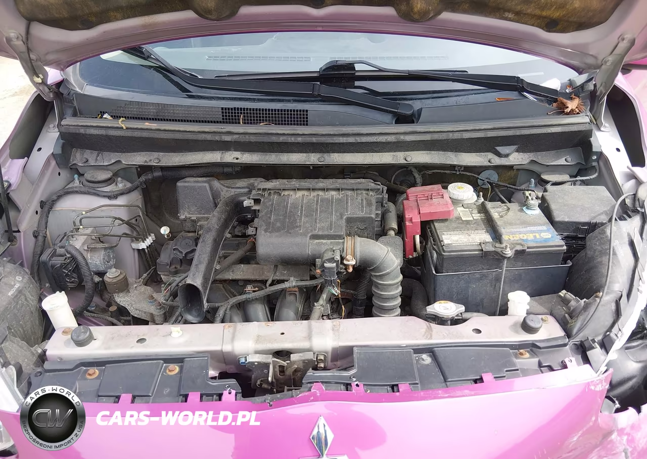 2014 Mitsubishi Mirage De VIN:ML32A3HJ9EH017914 - 10