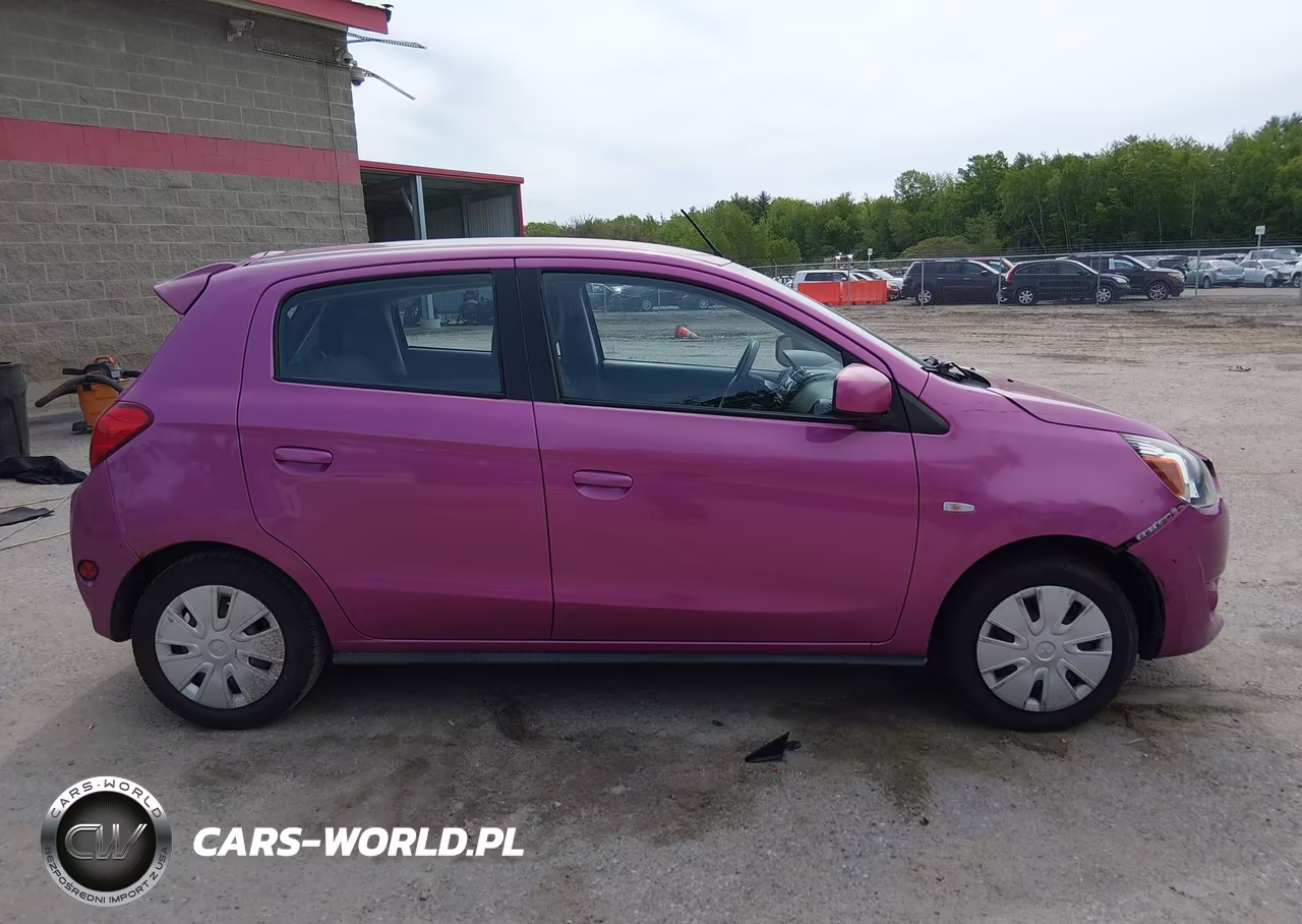2014 Mitsubishi Mirage De VIN:ML32A3HJ9EH017914 - 12