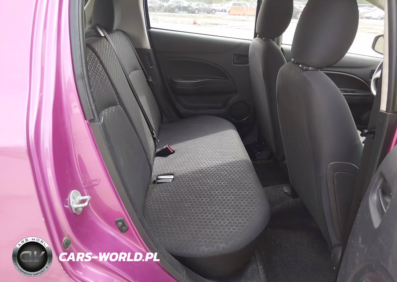 2014 Mitsubishi Mirage De VIN:ML32A3HJ9EH017914 - 8