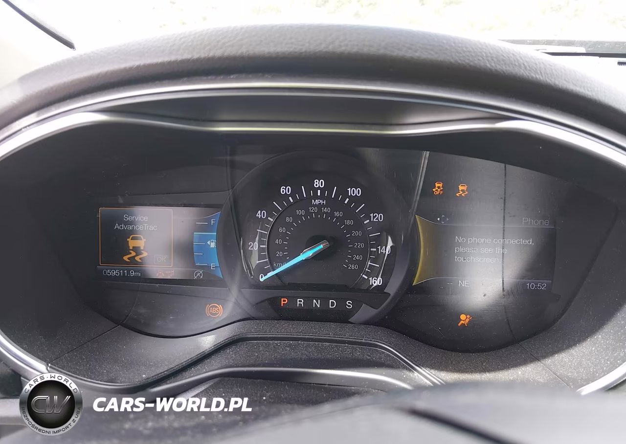 2019 Ford Fusion Se VIN:3FA6P0HD3KR198188 - 7