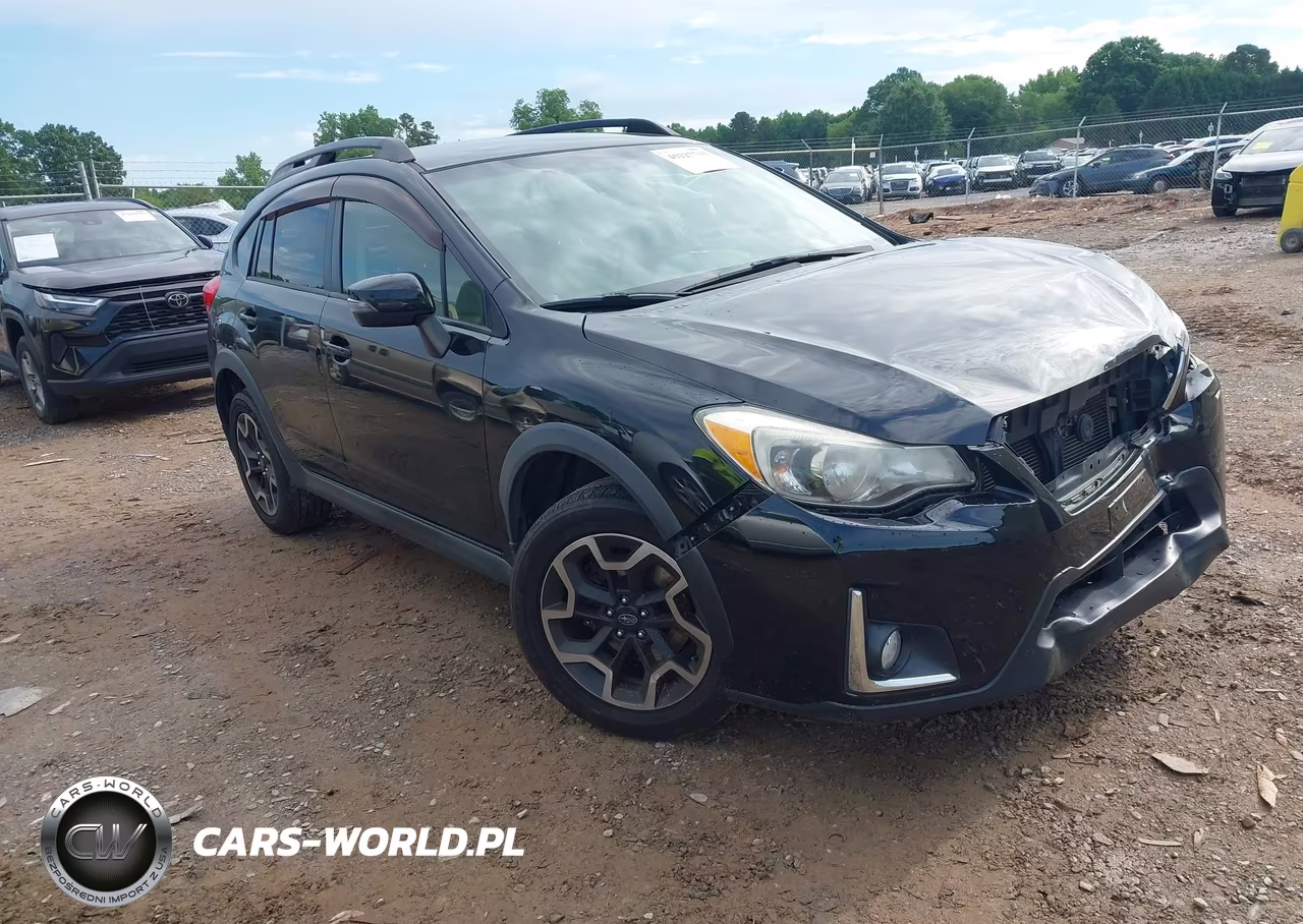 2016 Subaru Crosstrek 2.0I Limited – zdjęcie 1 z 17