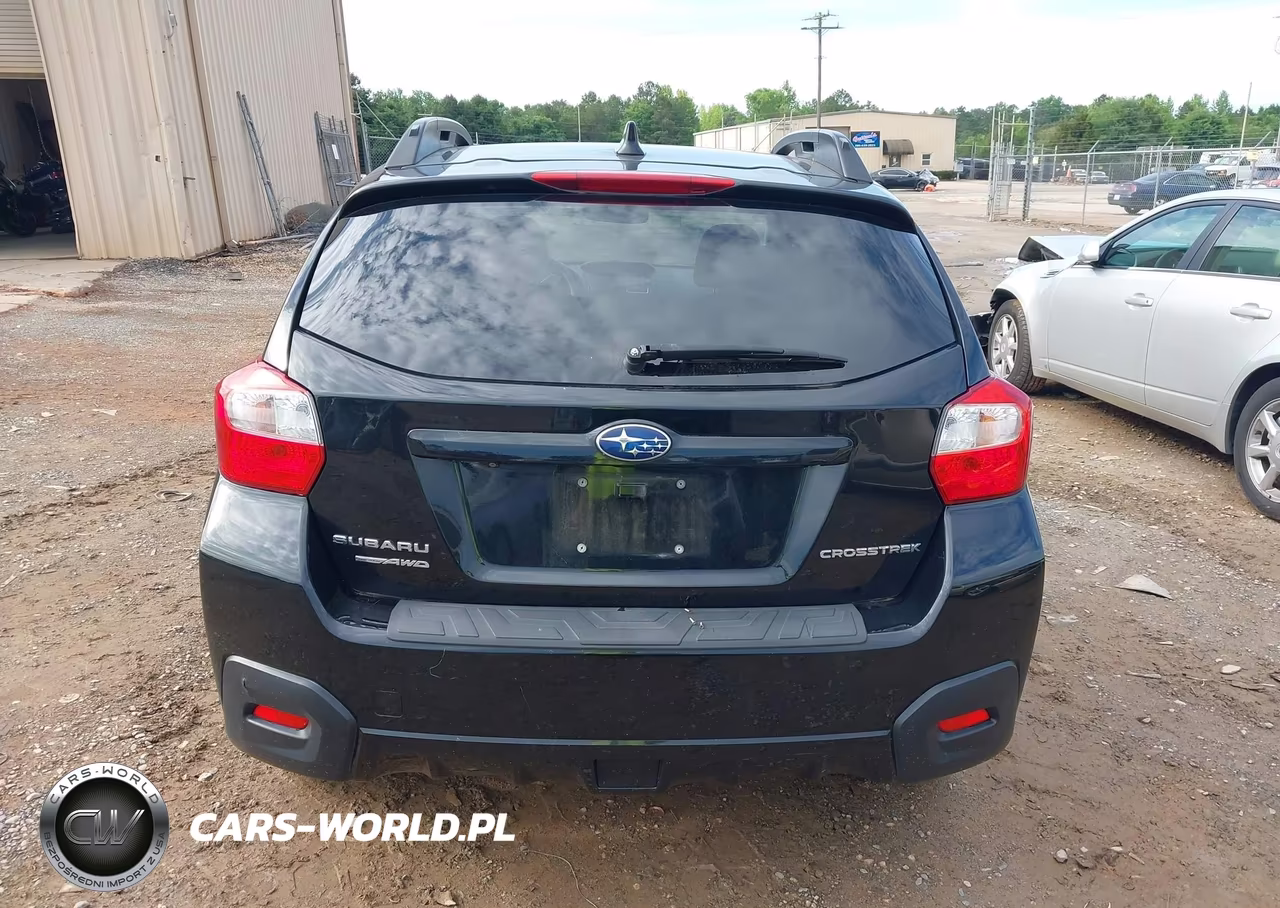2016 Subaru Crosstrek 2.0I Limited VIN:JF2GPAKC4GH288268 - 16