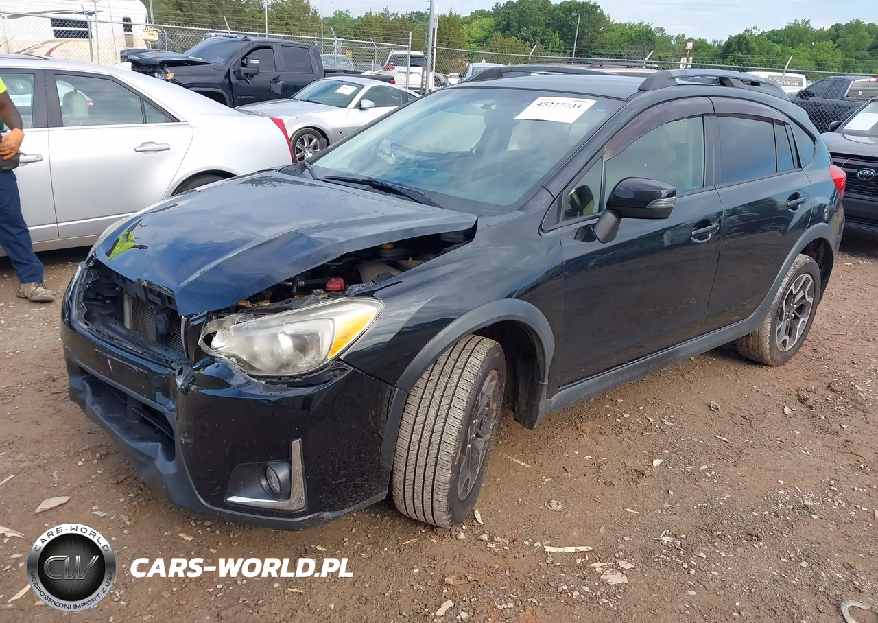 2016 Subaru Crosstrek 2.0I Limited VIN:JF2GPAKC4GH288268 - 2