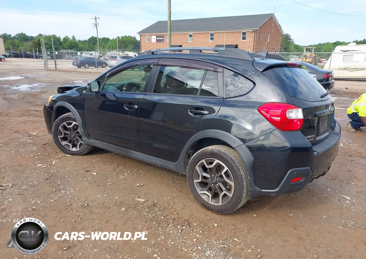 2016 Subaru Crosstrek 2.0I Limited VIN:JF2GPAKC4GH288268 - 3
