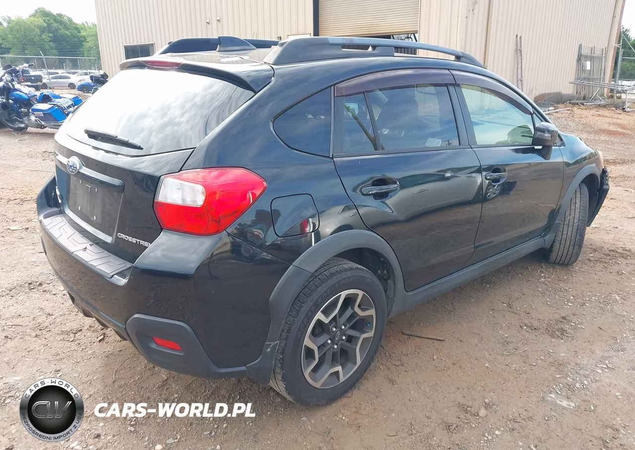 2016 Subaru Crosstrek 2.0I Limited VIN:JF2GPAKC4GH288268 - 4