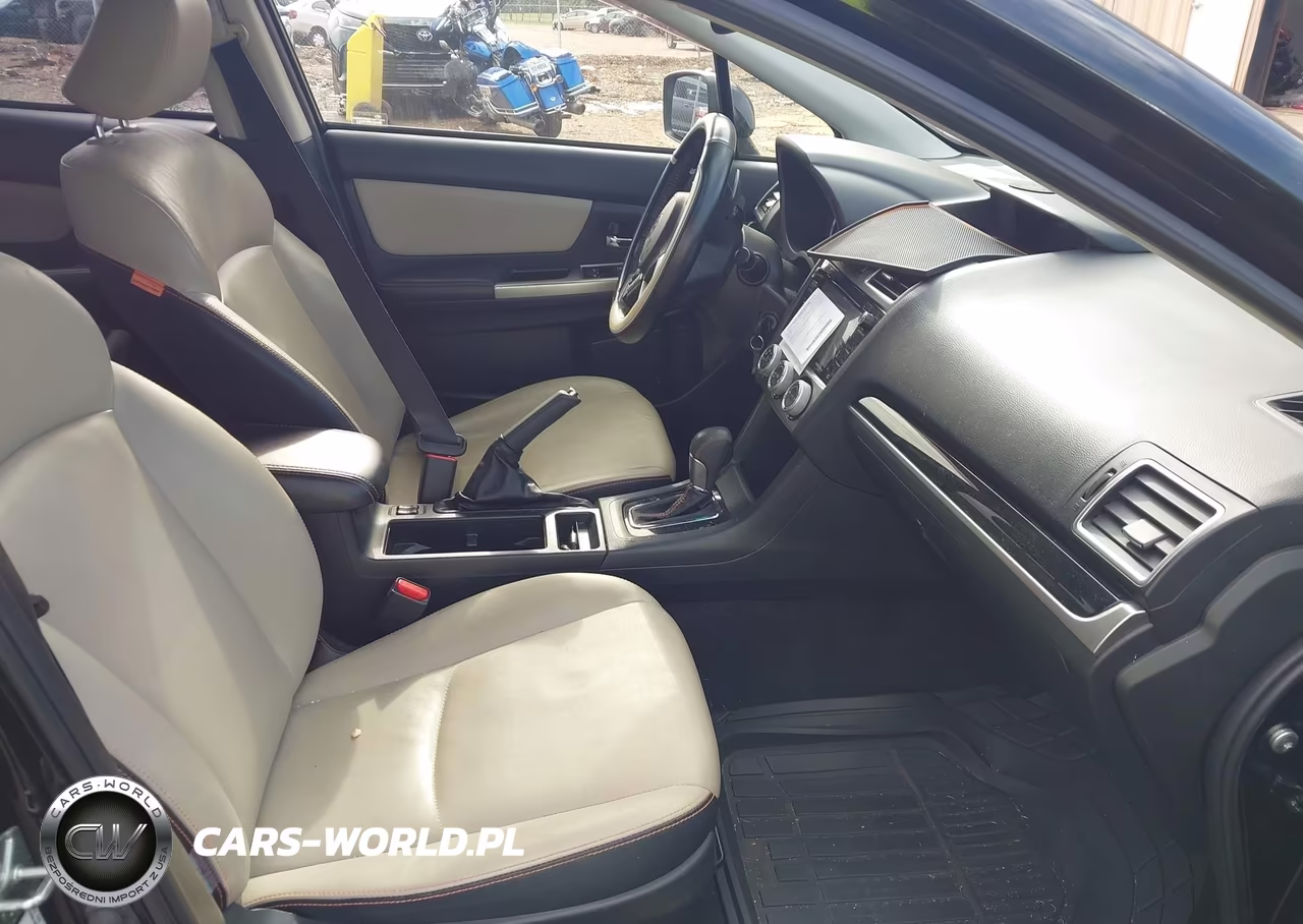 2016 Subaru Crosstrek 2.0I Limited VIN:JF2GPAKC4GH288268 - 5