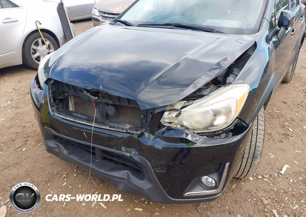 2016 Subaru Crosstrek 2.0I Limited VIN:JF2GPAKC4GH288268 - 6
