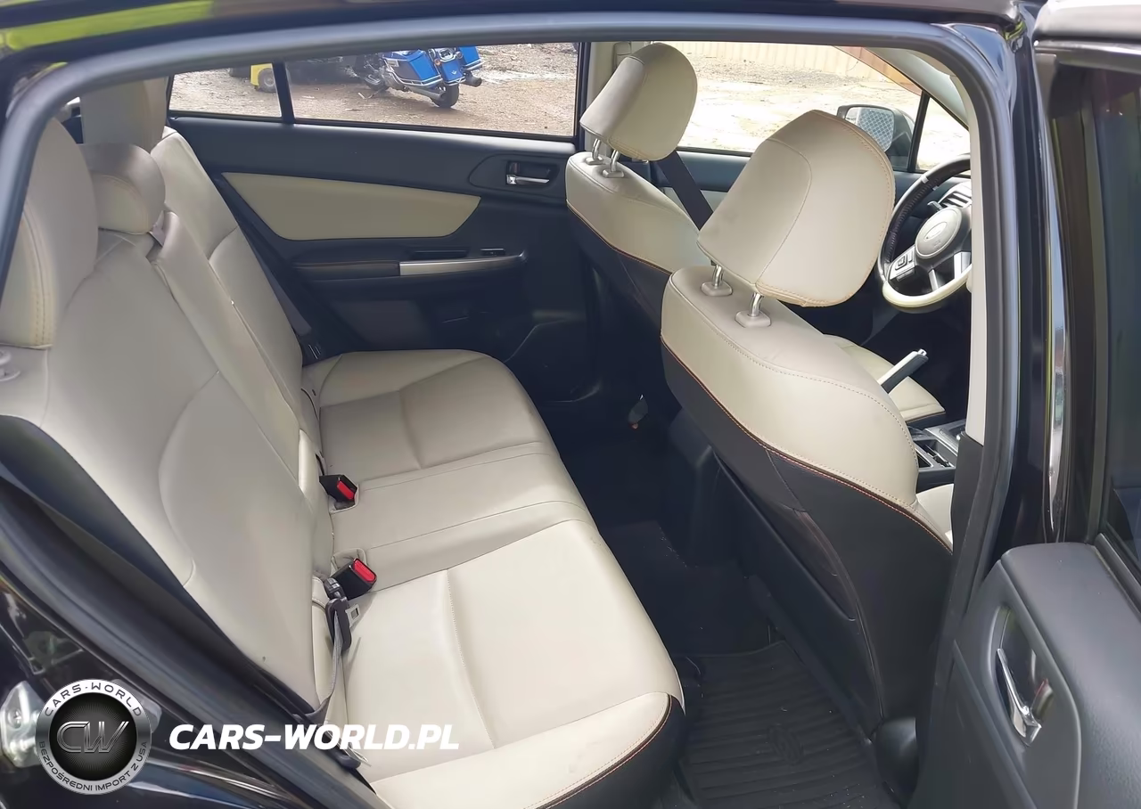 2016 Subaru Crosstrek 2.0I Limited VIN:JF2GPAKC4GH288268 - 8
