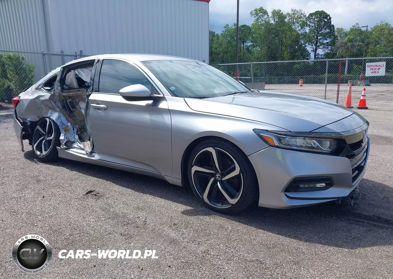 2020 Honda Accord Sport – zdjęcie 1 z 16