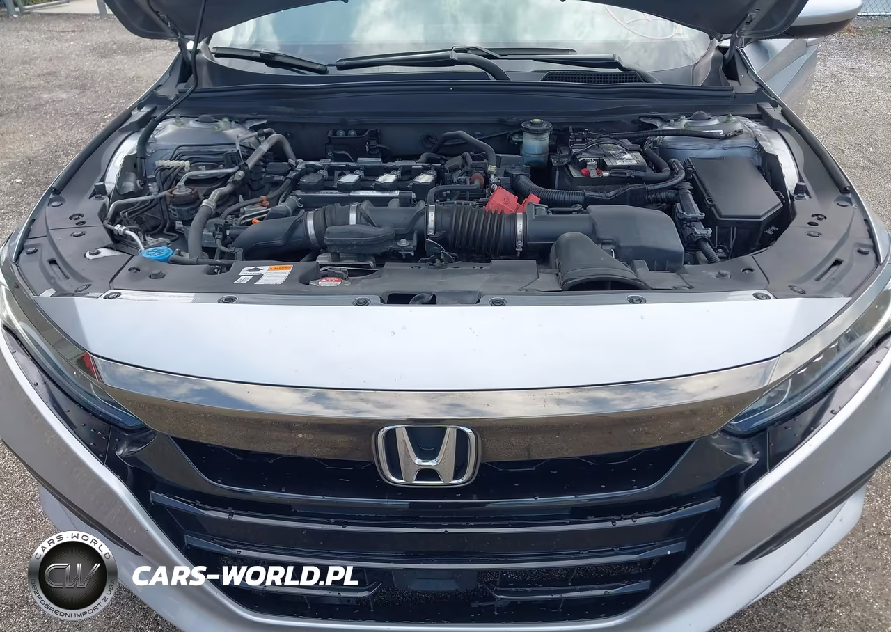 2020 Honda Accord Sport VIN:1HGCV1F35LA152166 - 10