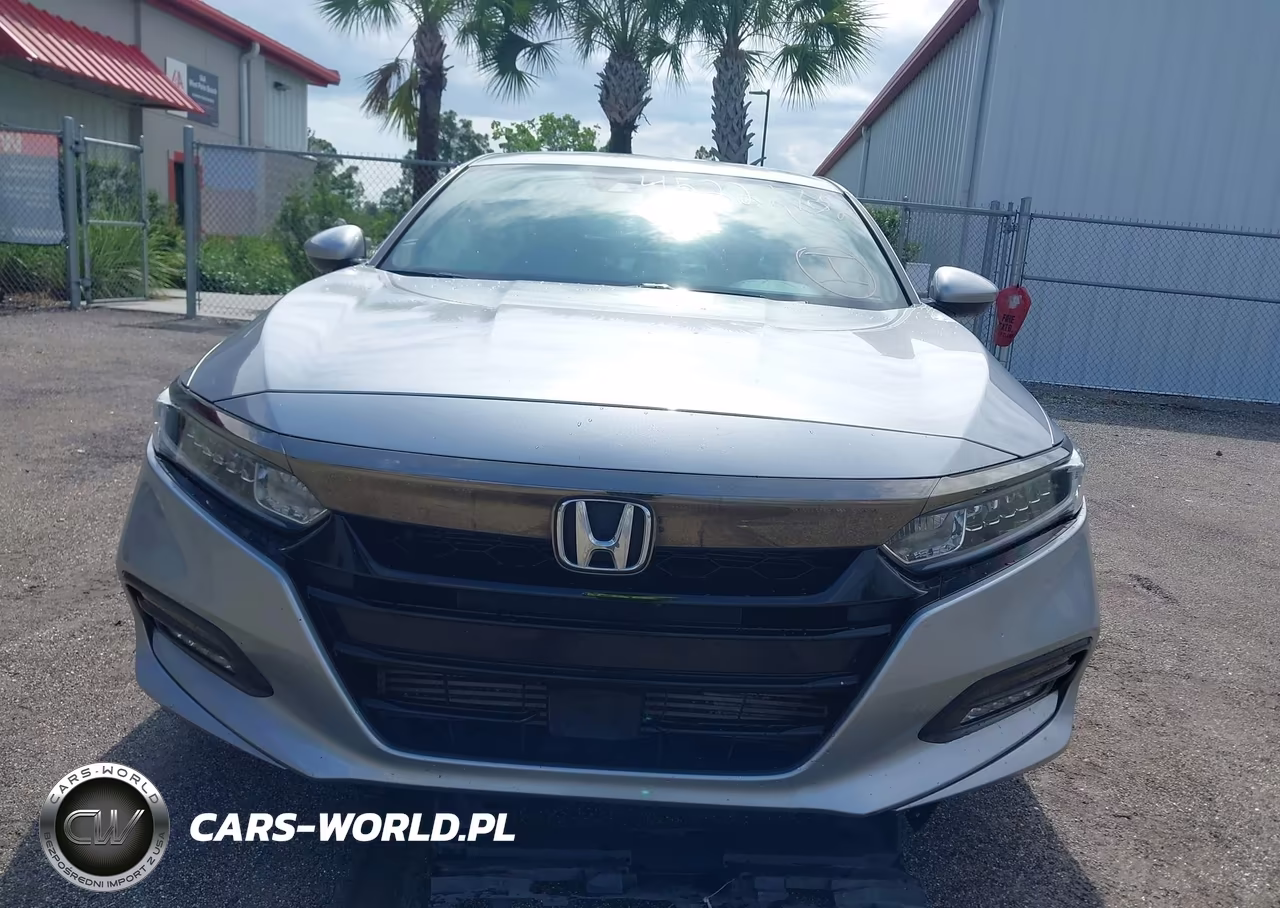 2020 Honda Accord Sport VIN:1HGCV1F35LA152166 - 12
