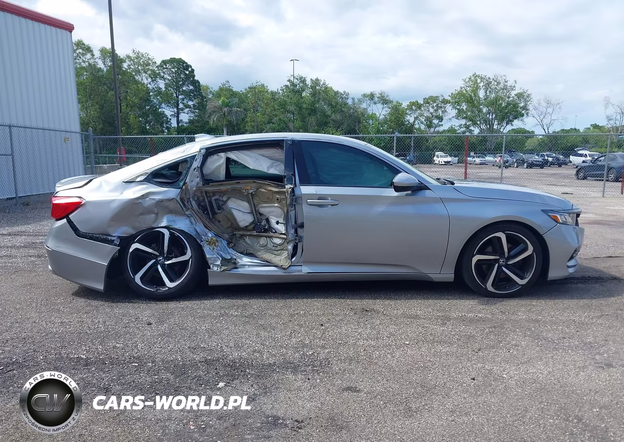 2020 Honda Accord Sport VIN:1HGCV1F35LA152166 - 13