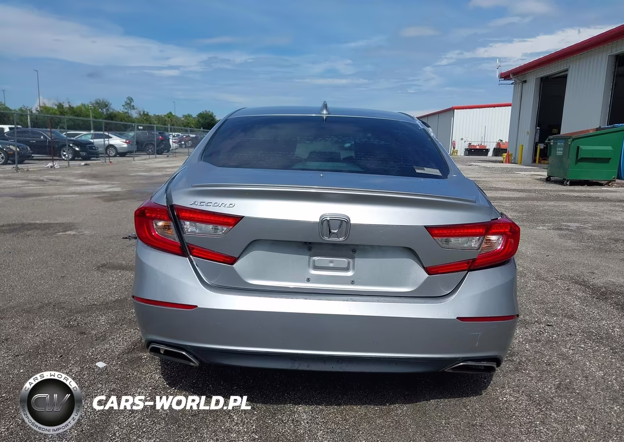 2020 Honda Accord Sport VIN:1HGCV1F35LA152166 - 16