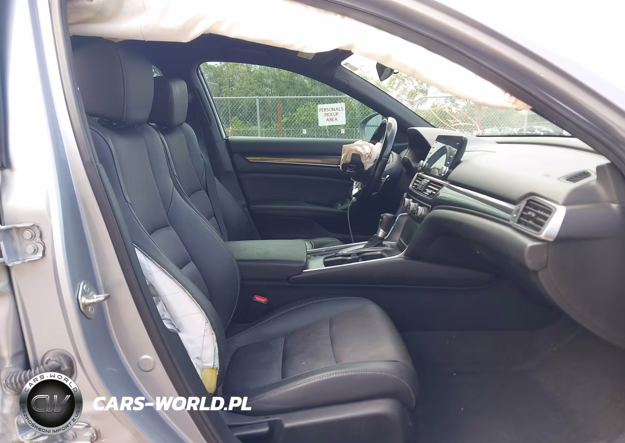 2020 Honda Accord Sport VIN:1HGCV1F35LA152166 - 5