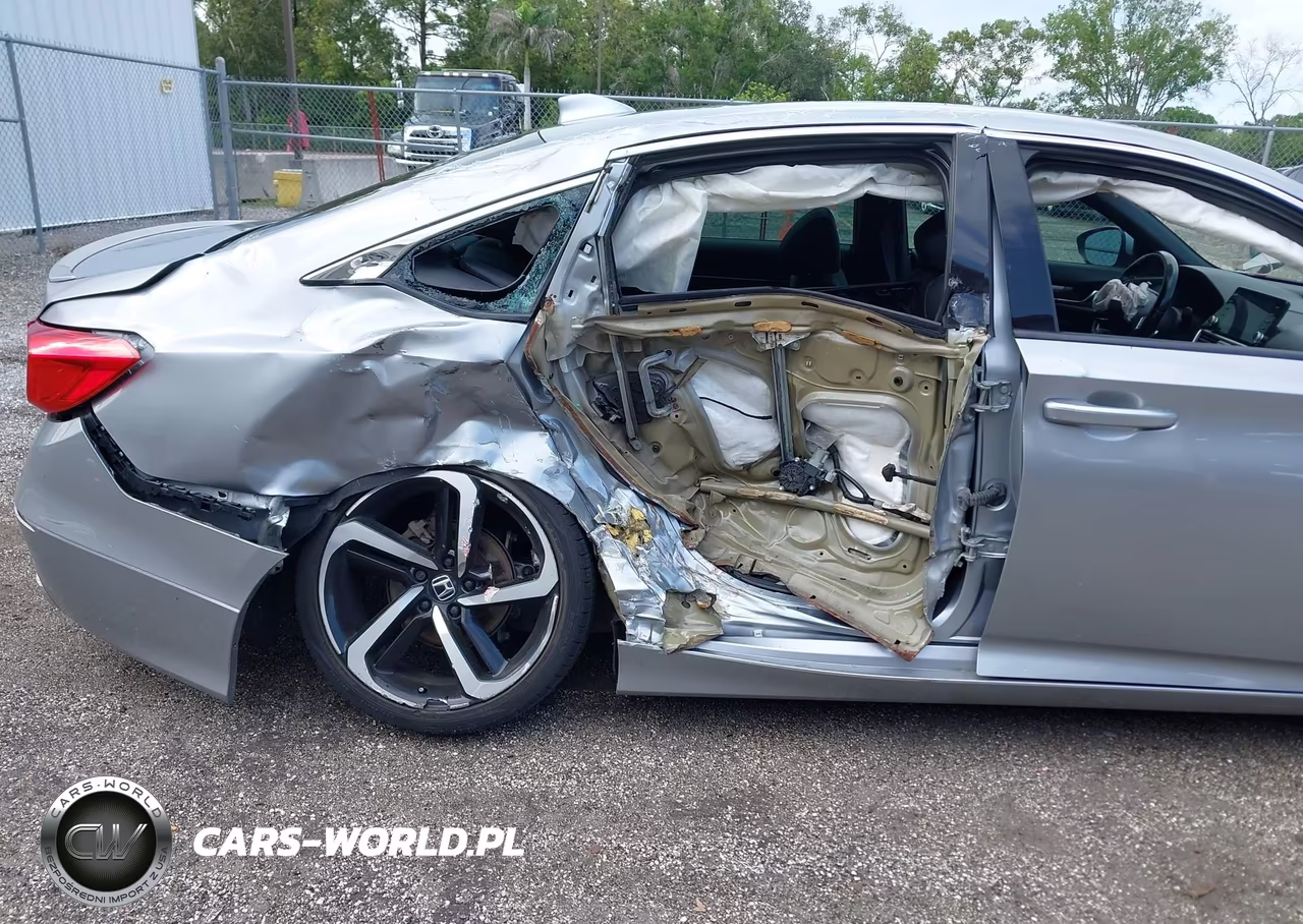2020 Honda Accord Sport VIN:1HGCV1F35LA152166 - 6