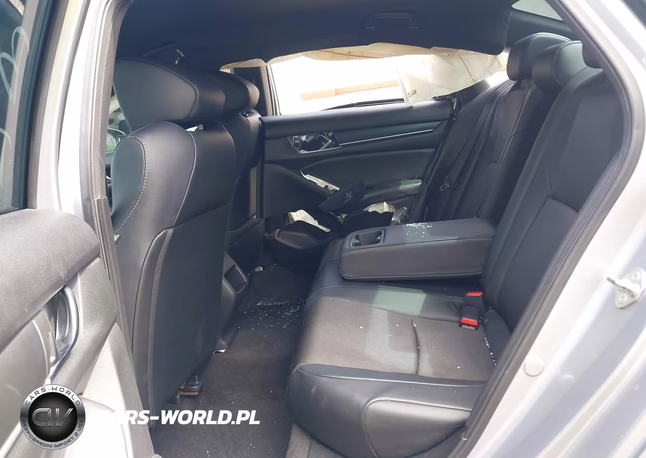 2020 Honda Accord Sport VIN:1HGCV1F35LA152166 - 8