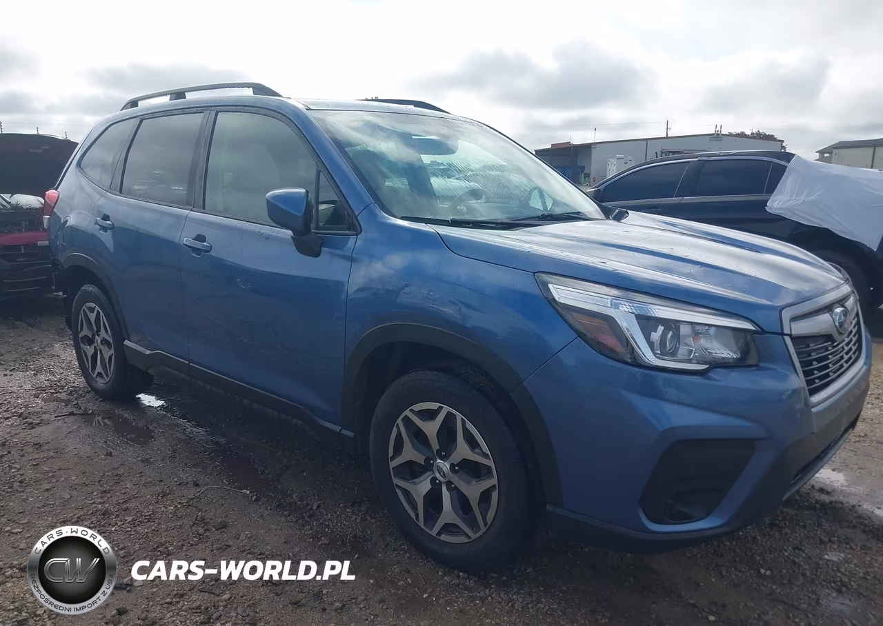 2020 Subaru Forester Premium – zdjęcie 1 z 16