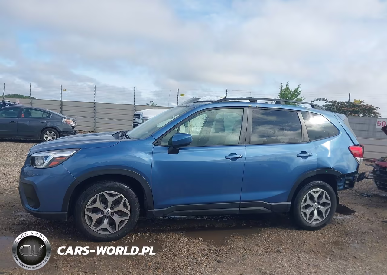 2020 Subaru Forester Premium VIN:JF2SKAJC3LH537230 - 14