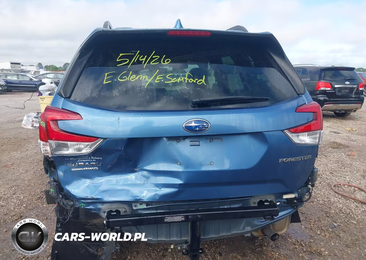2020 Subaru Forester Premium VIN:JF2SKAJC3LH537230 - 16