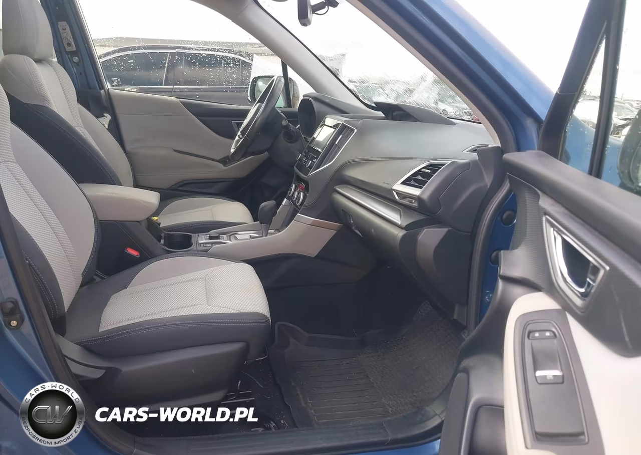 2020 Subaru Forester Premium VIN:JF2SKAJC3LH537230 - 5