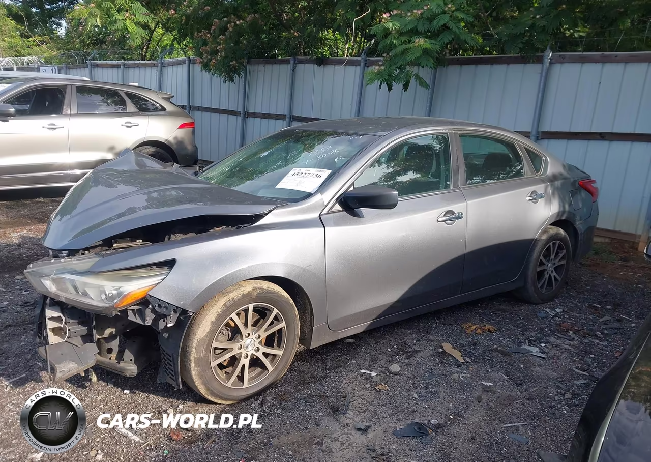 2017 Nissan Altima 2.5 S VIN:1N4AL3AP7HN327380 - 14