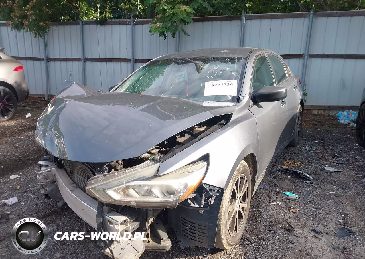 2017 Nissan Altima 2.5 S VIN:1N4AL3AP7HN327380 - 6