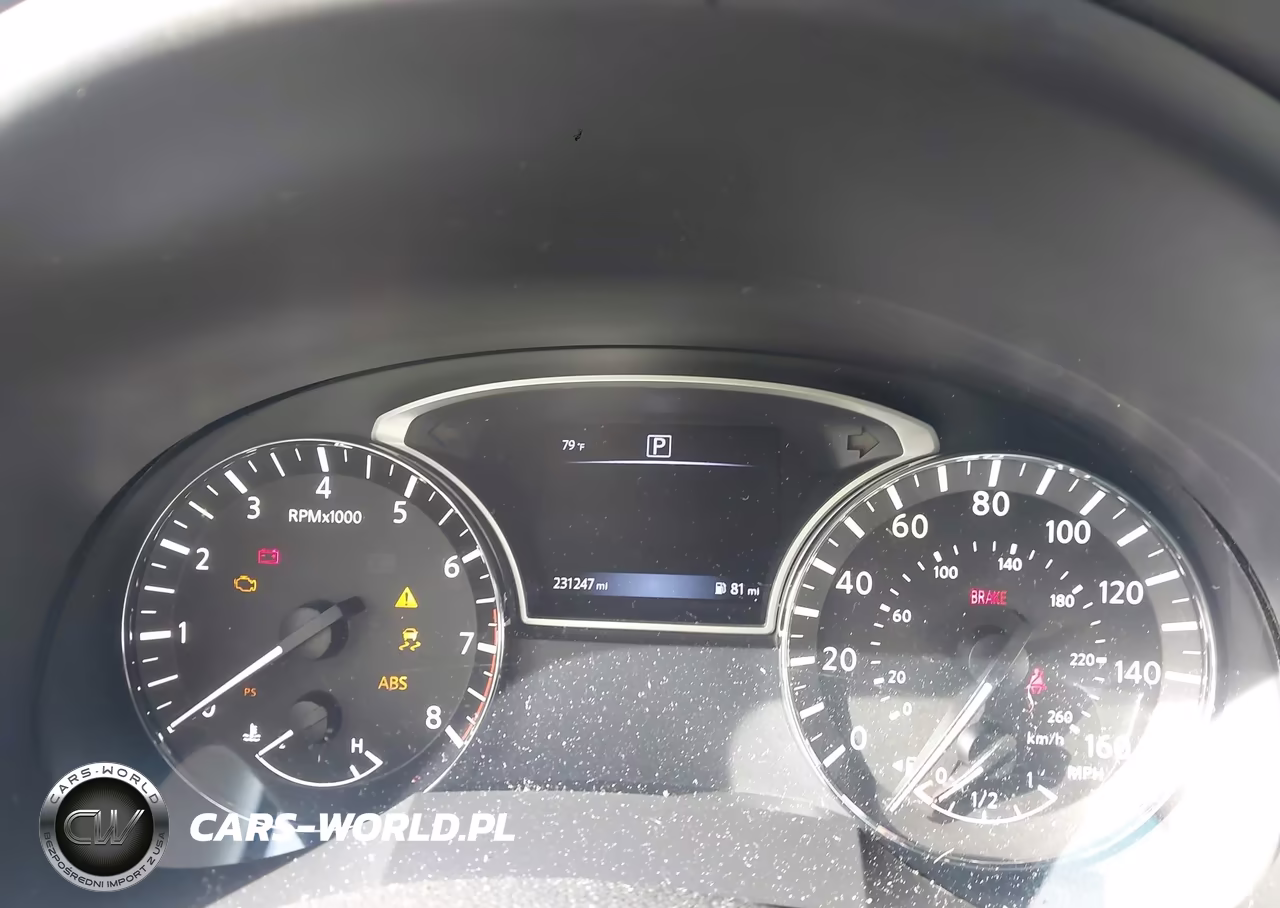 2017 Nissan Altima 2.5 S VIN:1N4AL3AP7HN327380 - 7