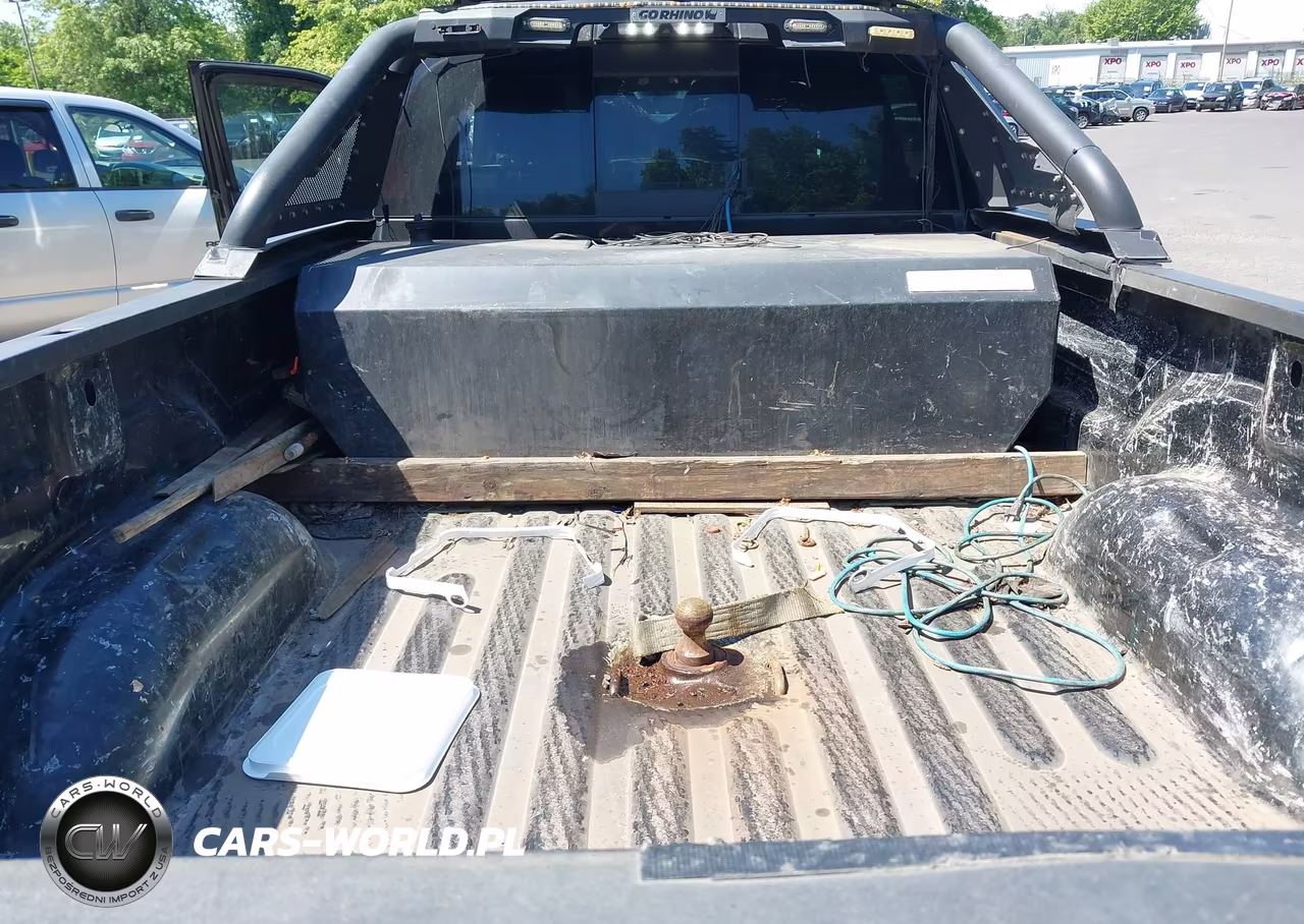 2019 Ram 3500 Big Horn 4X4 8' Box VIN:3C63RRHL7KG648950 - 8