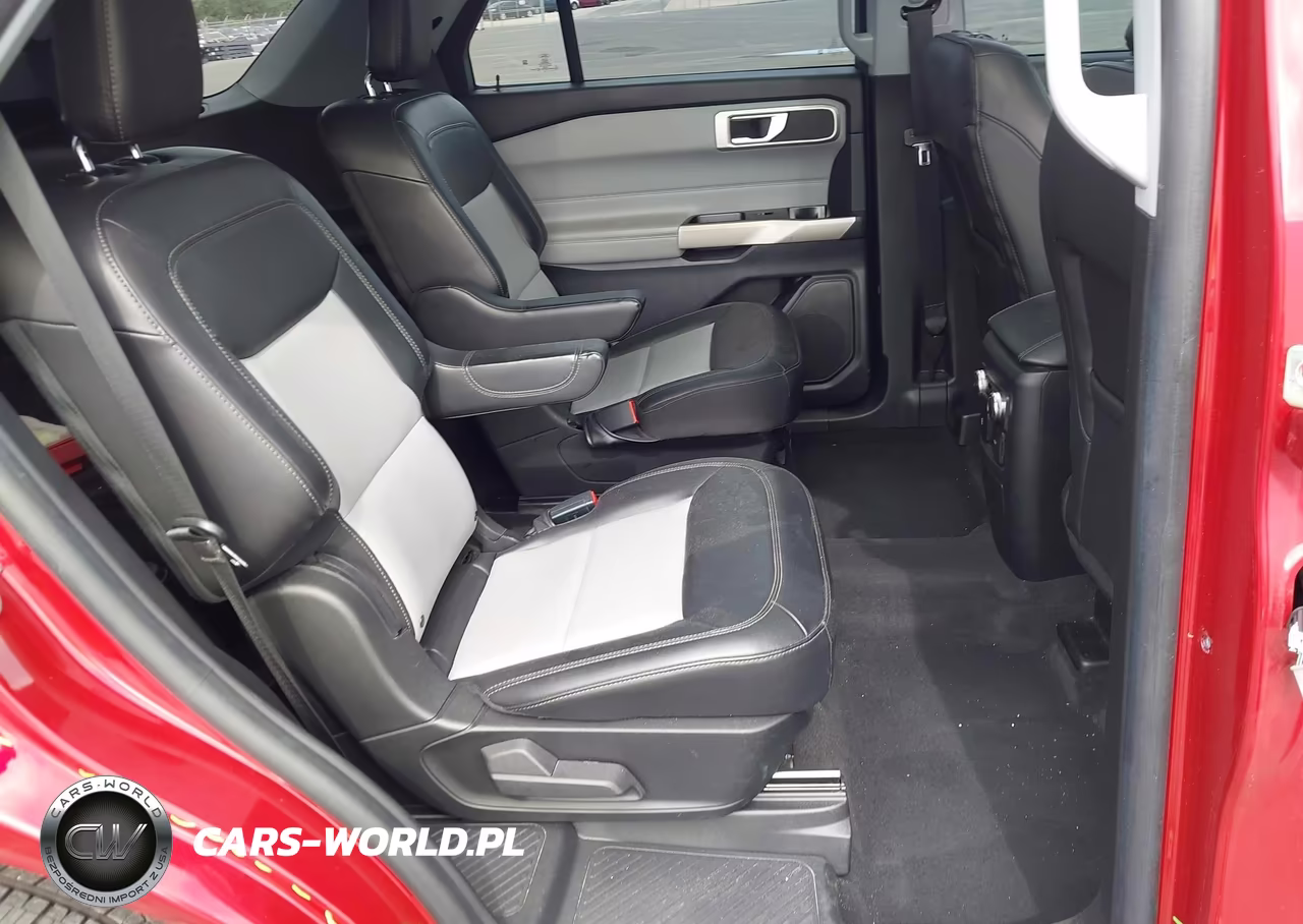 2022 Ford Explorer Xlt VIN:1FMSK7DH4NGA73331 - 8