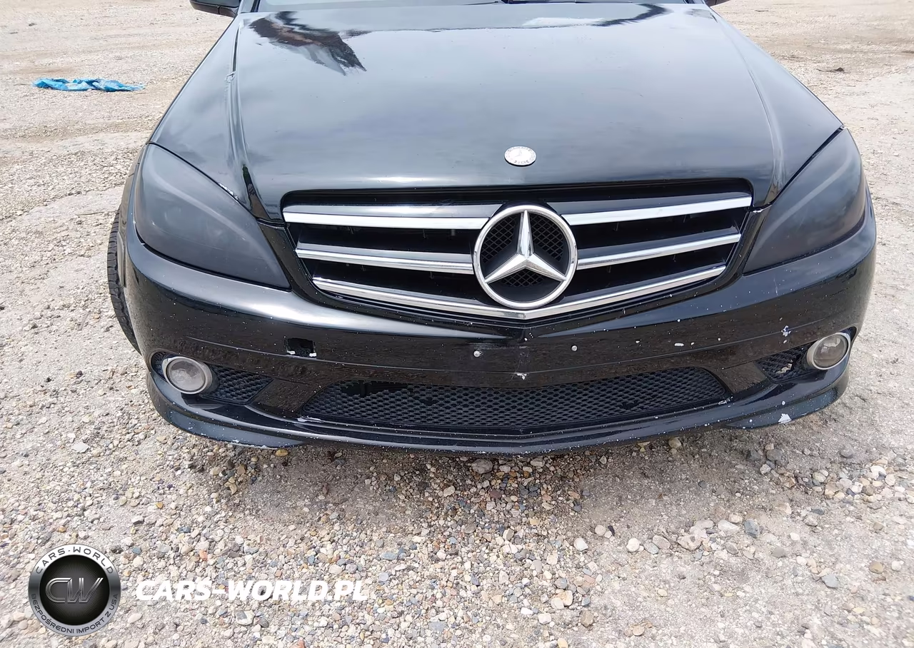 2009 Mercedes-Benz C 300 Sport VIN:WDDGF54X69F219613 - 6