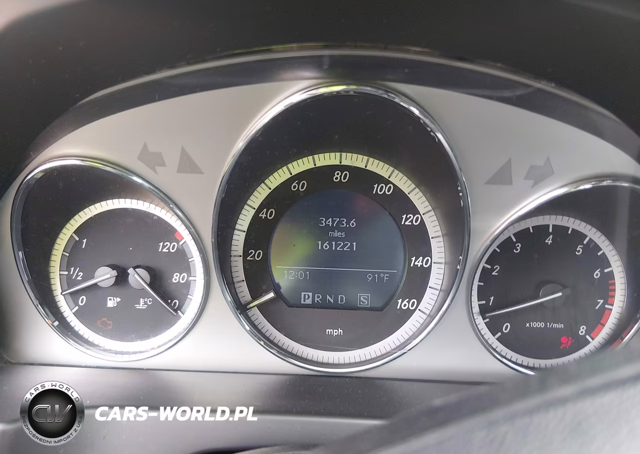 2009 Mercedes-Benz C 300 Sport VIN:WDDGF54X69F219613 - 7