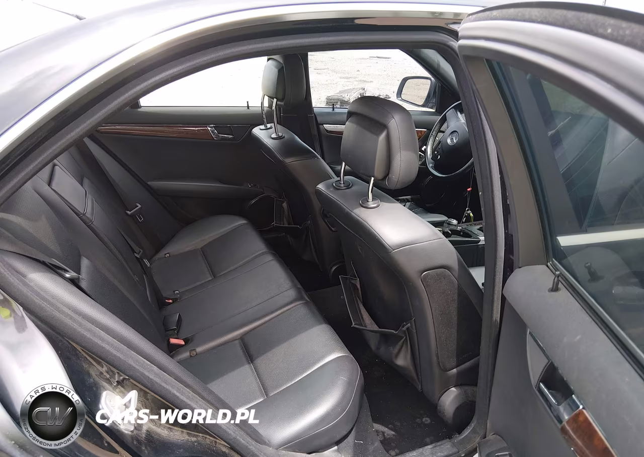 2009 Mercedes-Benz C 300 Sport VIN:WDDGF54X69F219613 - 8