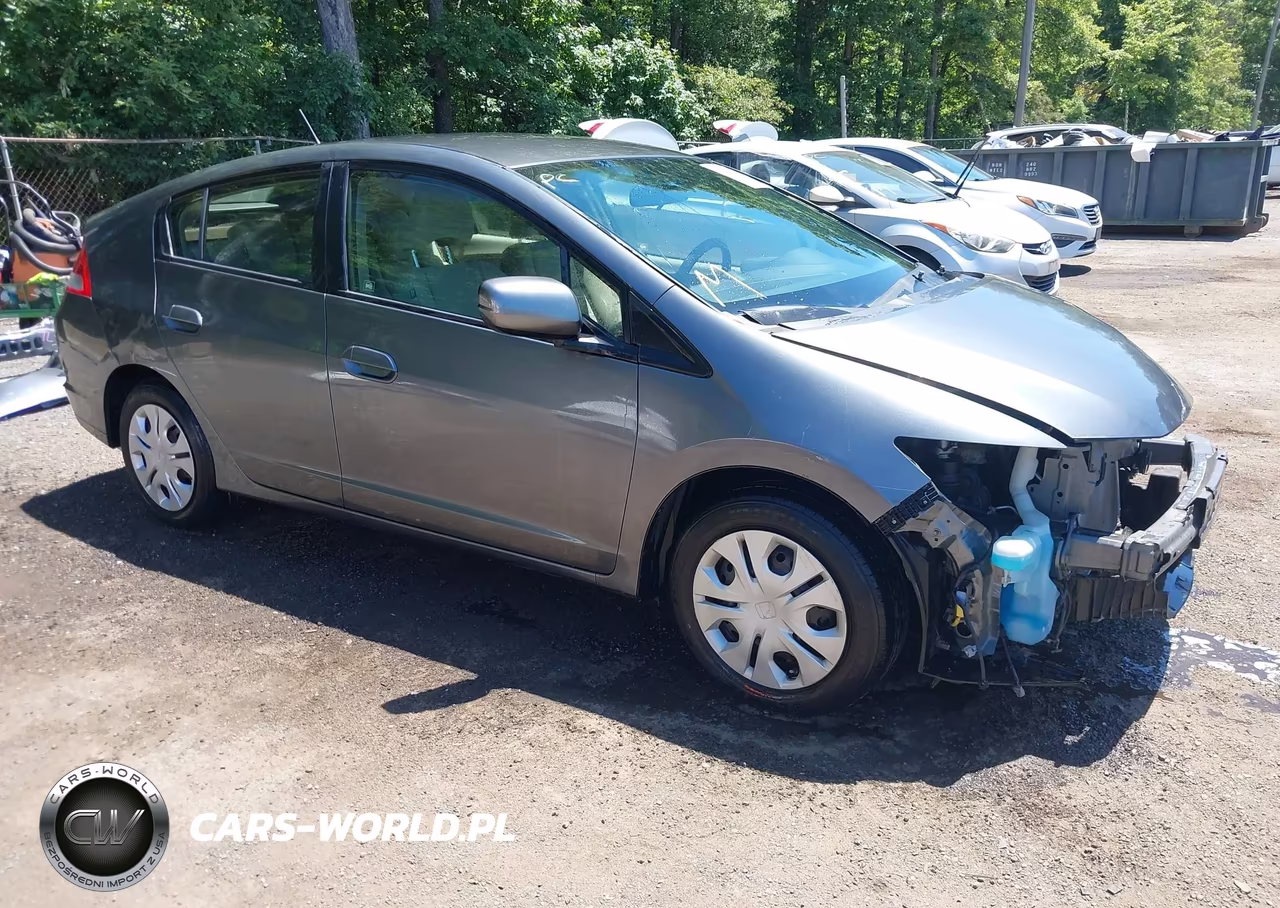 2013 Honda Insight – zdjęcie 1 z 17