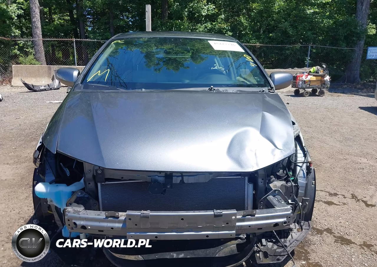 2013 Honda Insight VIN:JHMZE2H31DS003291 - 13