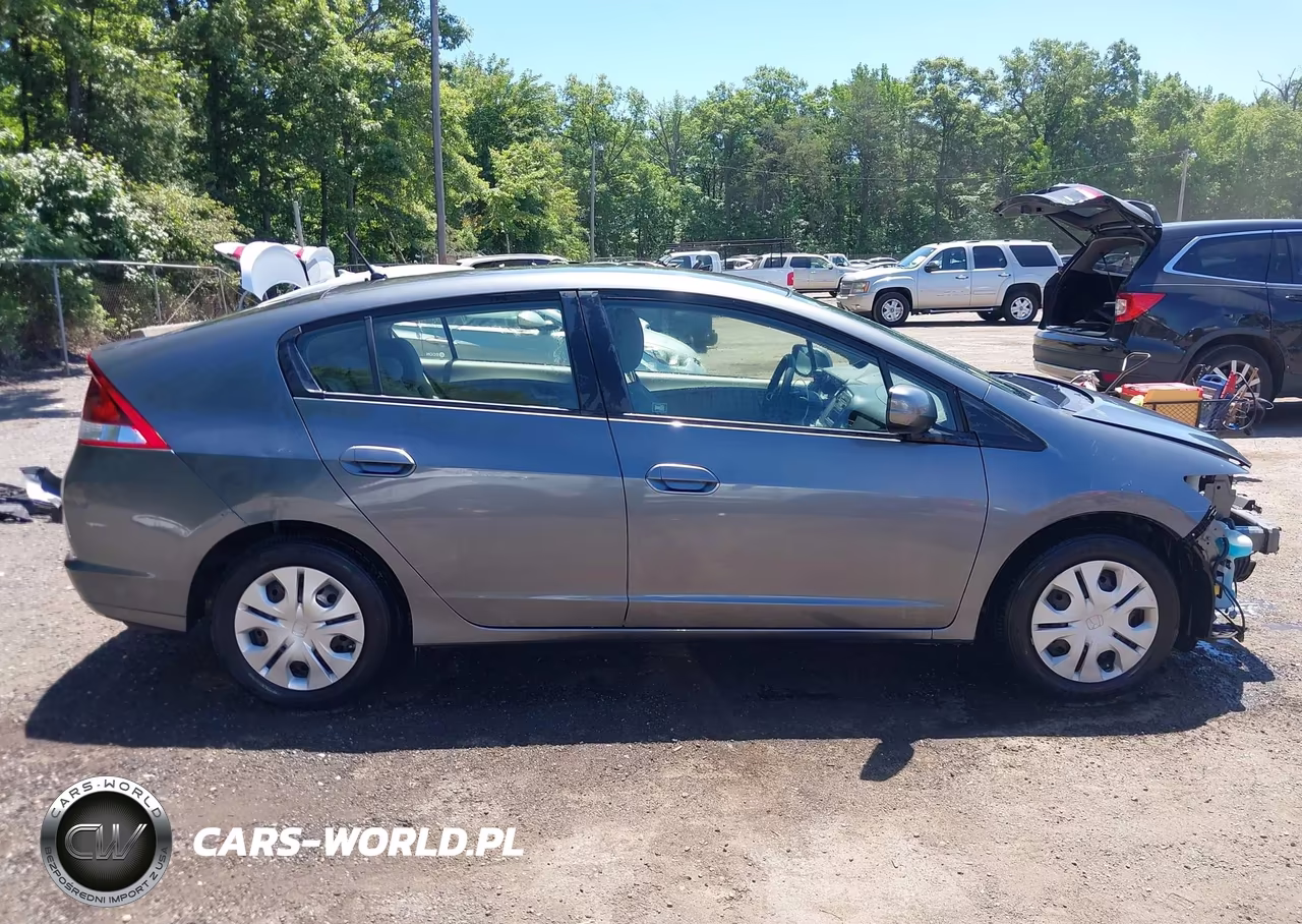 2013 Honda Insight VIN:JHMZE2H31DS003291 - 14