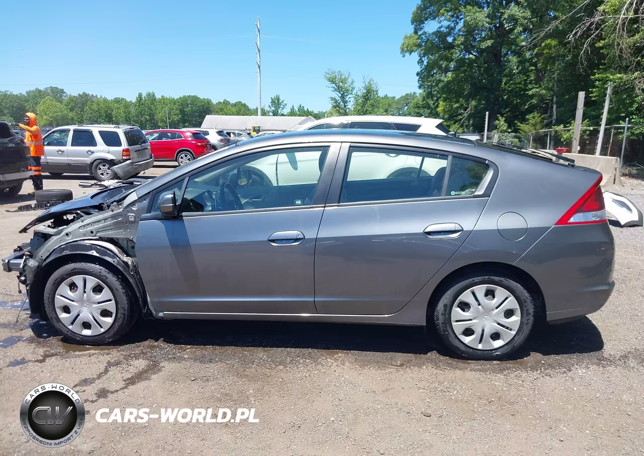 2013 Honda Insight VIN:JHMZE2H31DS003291 - 15