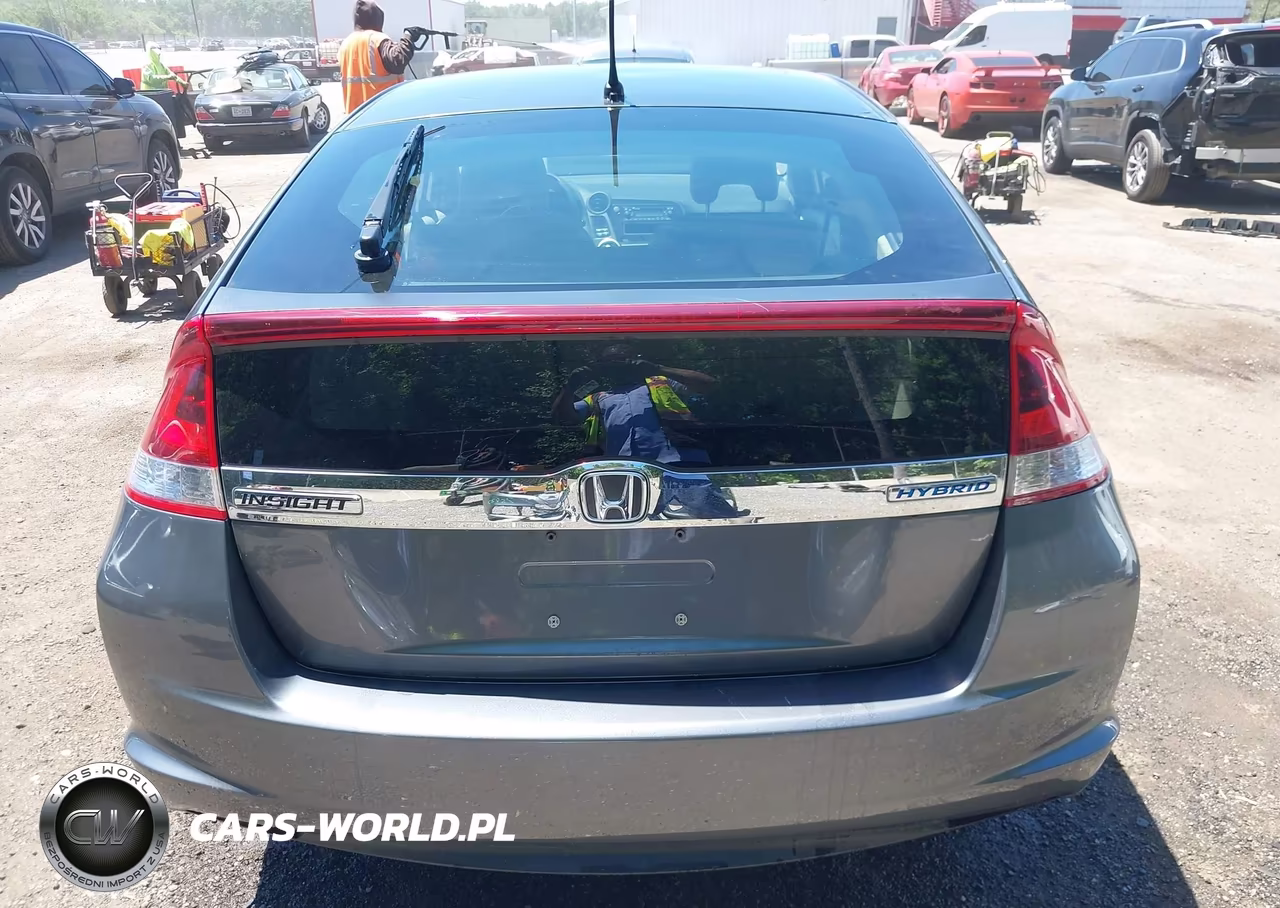 2013 Honda Insight VIN:JHMZE2H31DS003291 - 17