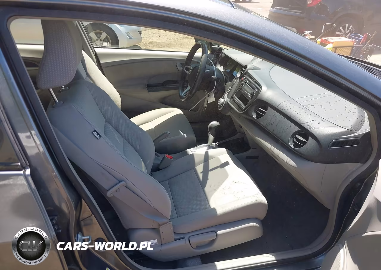 2013 Honda Insight VIN:JHMZE2H31DS003291 - 5