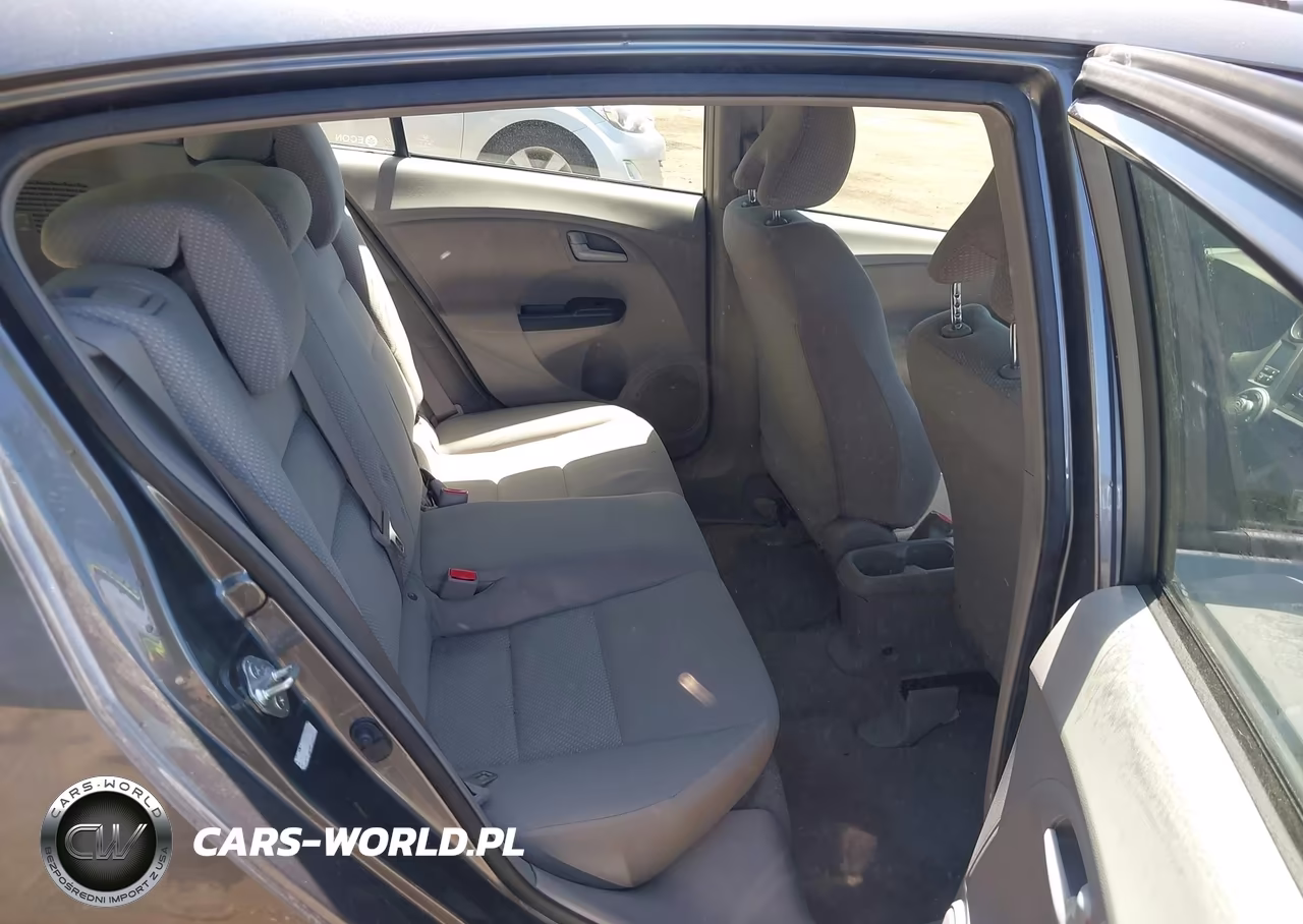 2013 Honda Insight VIN:JHMZE2H31DS003291 - 8
