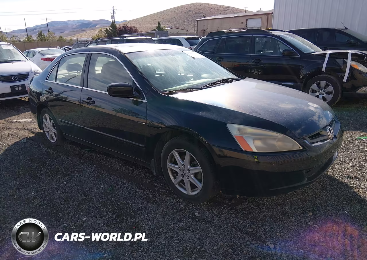 2004 Honda Accord 3.0 Ex – zdjęcie 1 z 11
