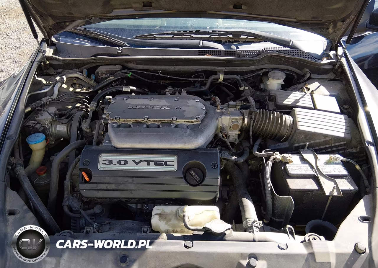 2004 Honda Accord 3.0 Ex VIN:1HGCM66544A014685 - 10