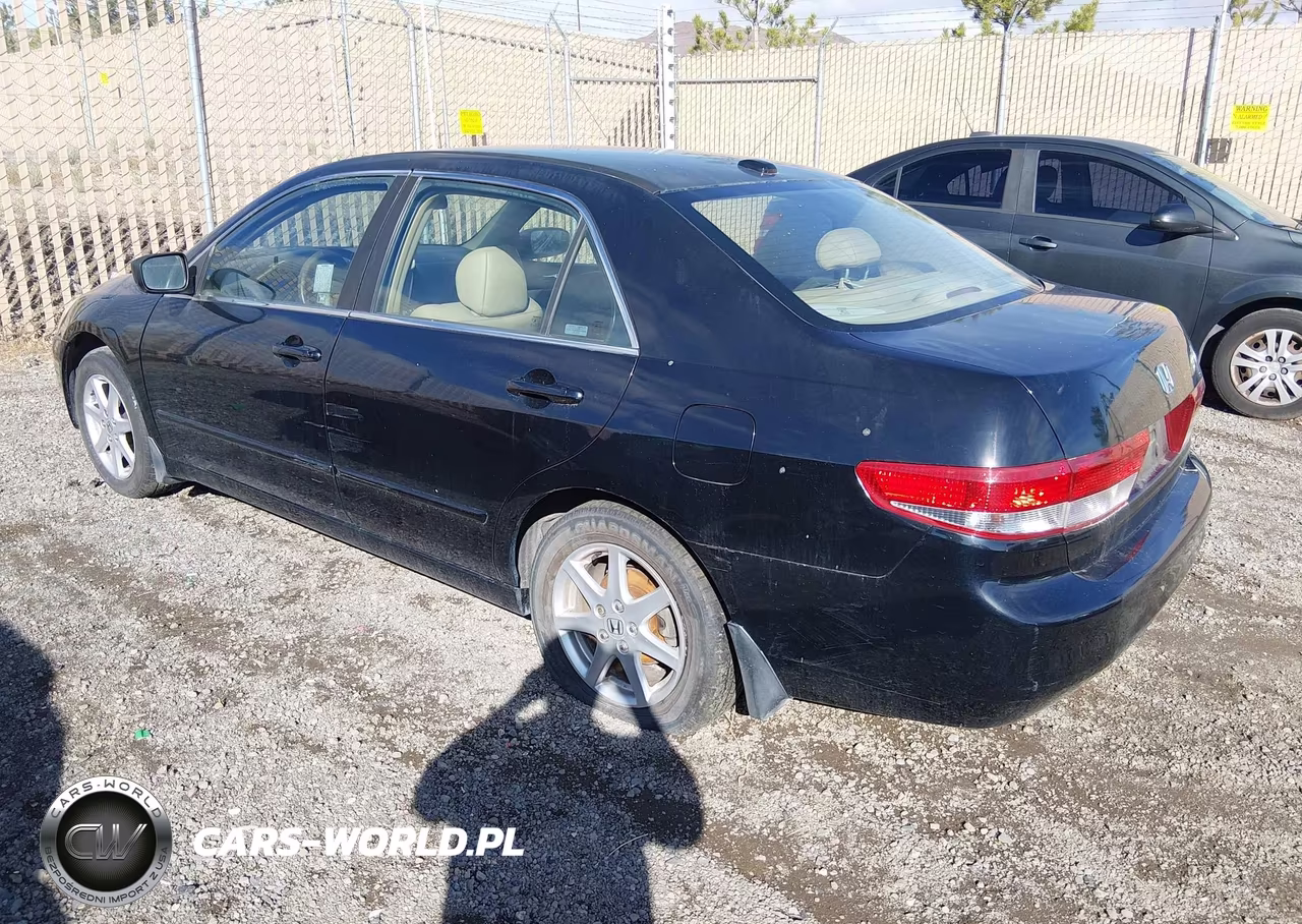 2004 Honda Accord 3.0 Ex VIN:1HGCM66544A014685 - 3