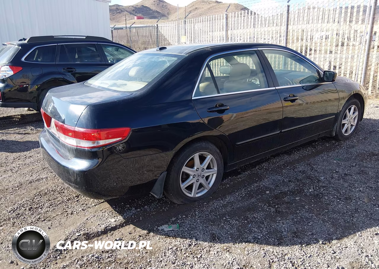 2004 Honda Accord 3.0 Ex VIN:1HGCM66544A014685 - 4