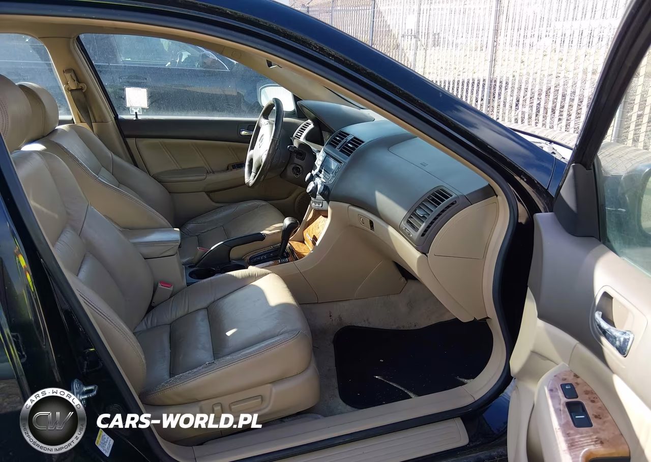 2004 Honda Accord 3.0 Ex VIN:1HGCM66544A014685 - 5