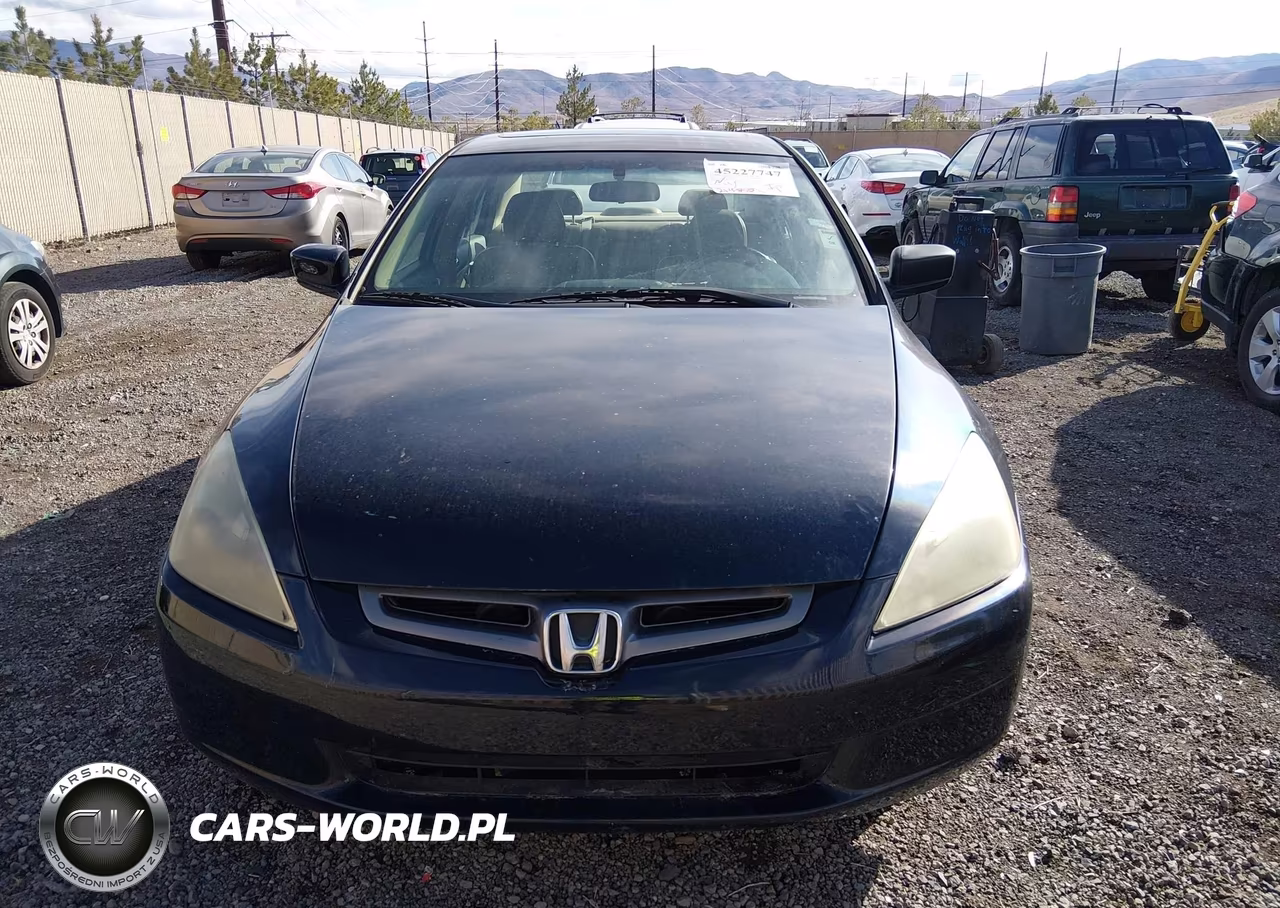 2004 Honda Accord 3.0 Ex VIN:1HGCM66544A014685 - 6