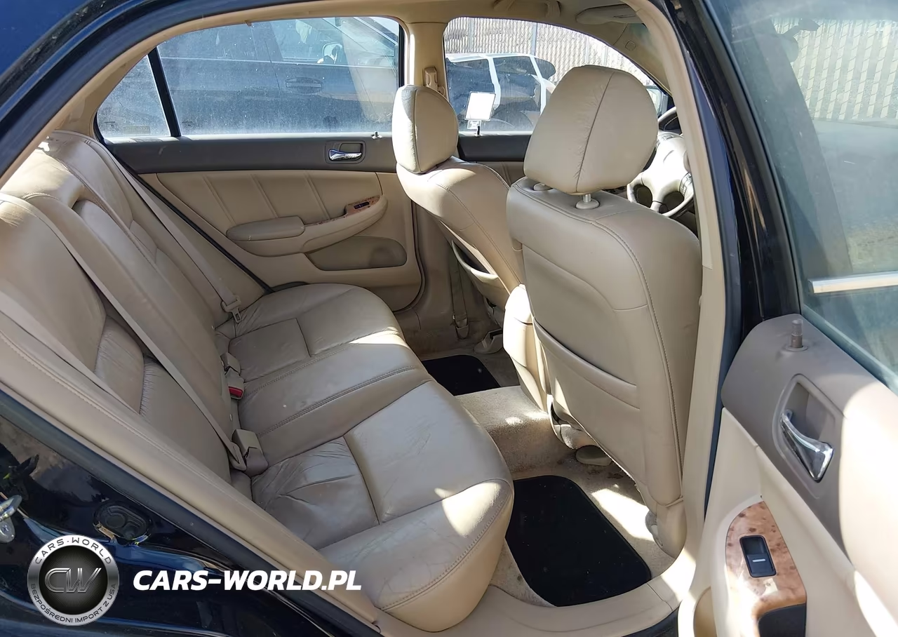 2004 Honda Accord 3.0 Ex VIN:1HGCM66544A014685 - 8