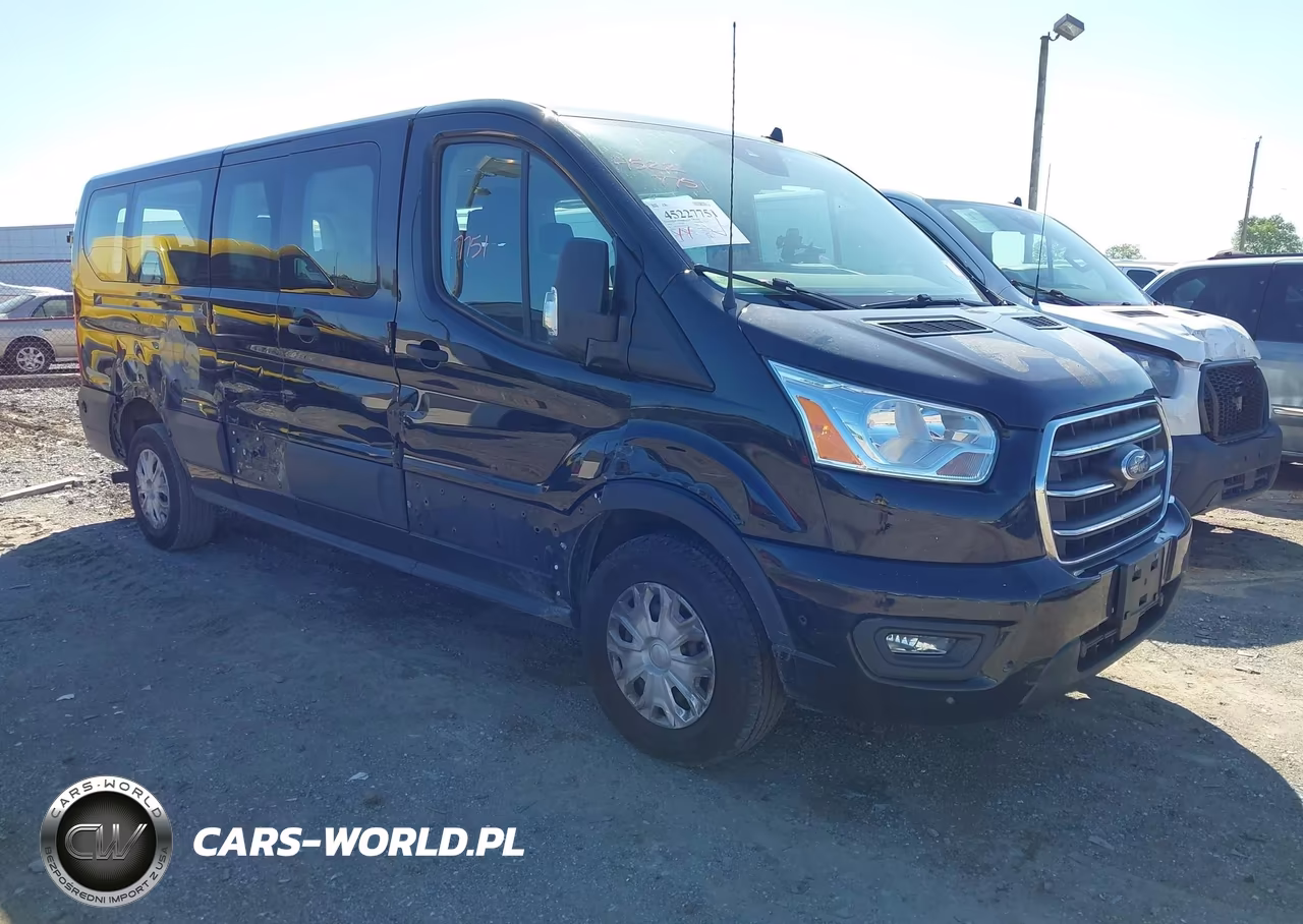 2020 Ford Transit-350 Passenger Van Xlt – zdjęcie 1 z 16