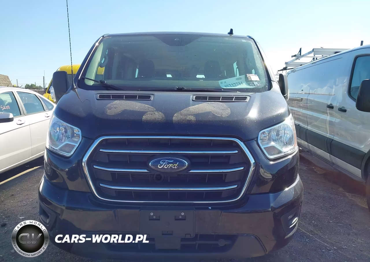 2020 Ford Transit-350 Passenger Van Xlt VIN:1FBAX2Y89LKA11047 - 12